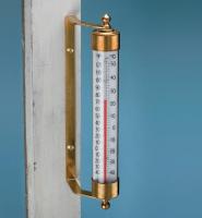 實心黃銅溫度計